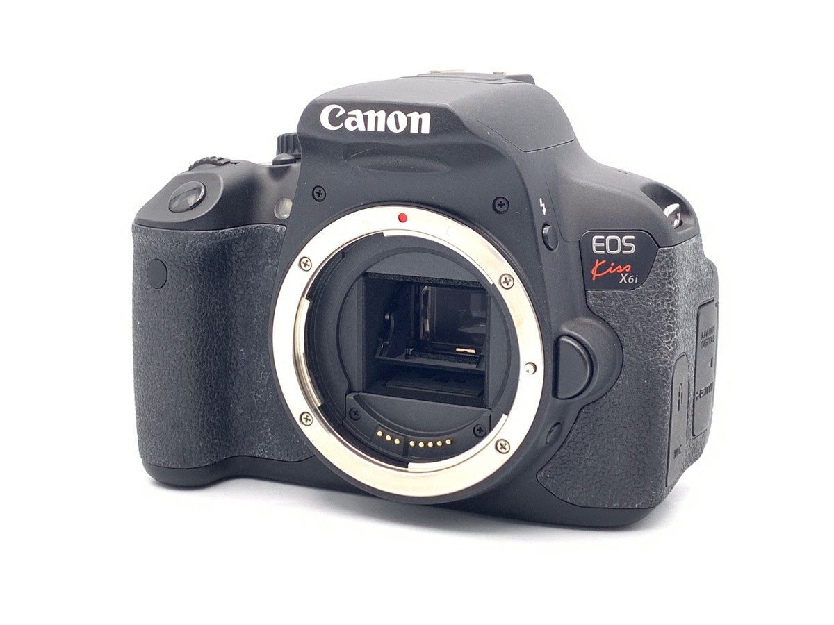 中古】キヤノン EOS Kiss X6i ボディ 在庫一覧｜カメラのキタムラ