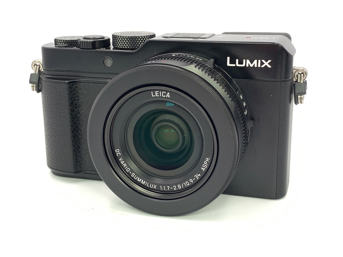 LUMIX DC-LX100M2 中古価格比較 - 価格.com