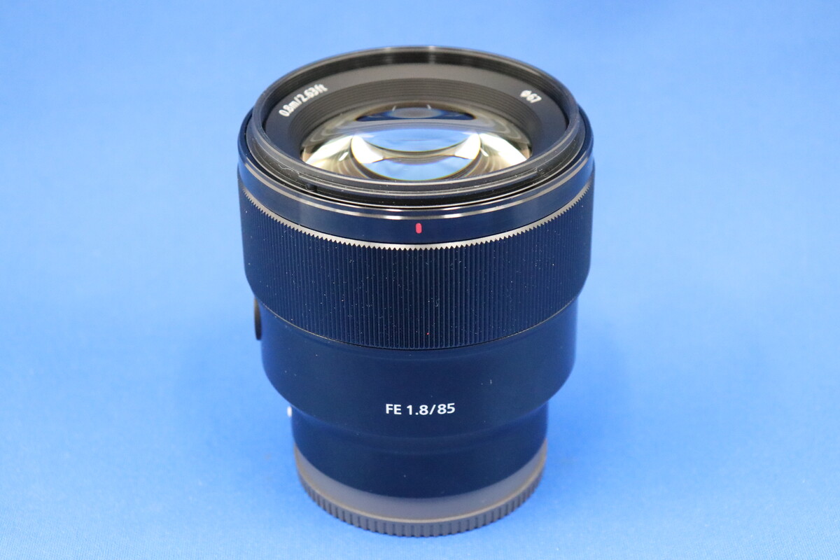 FE 85mm F1.8 SEL85F18 中古価格比較 - 価格.com