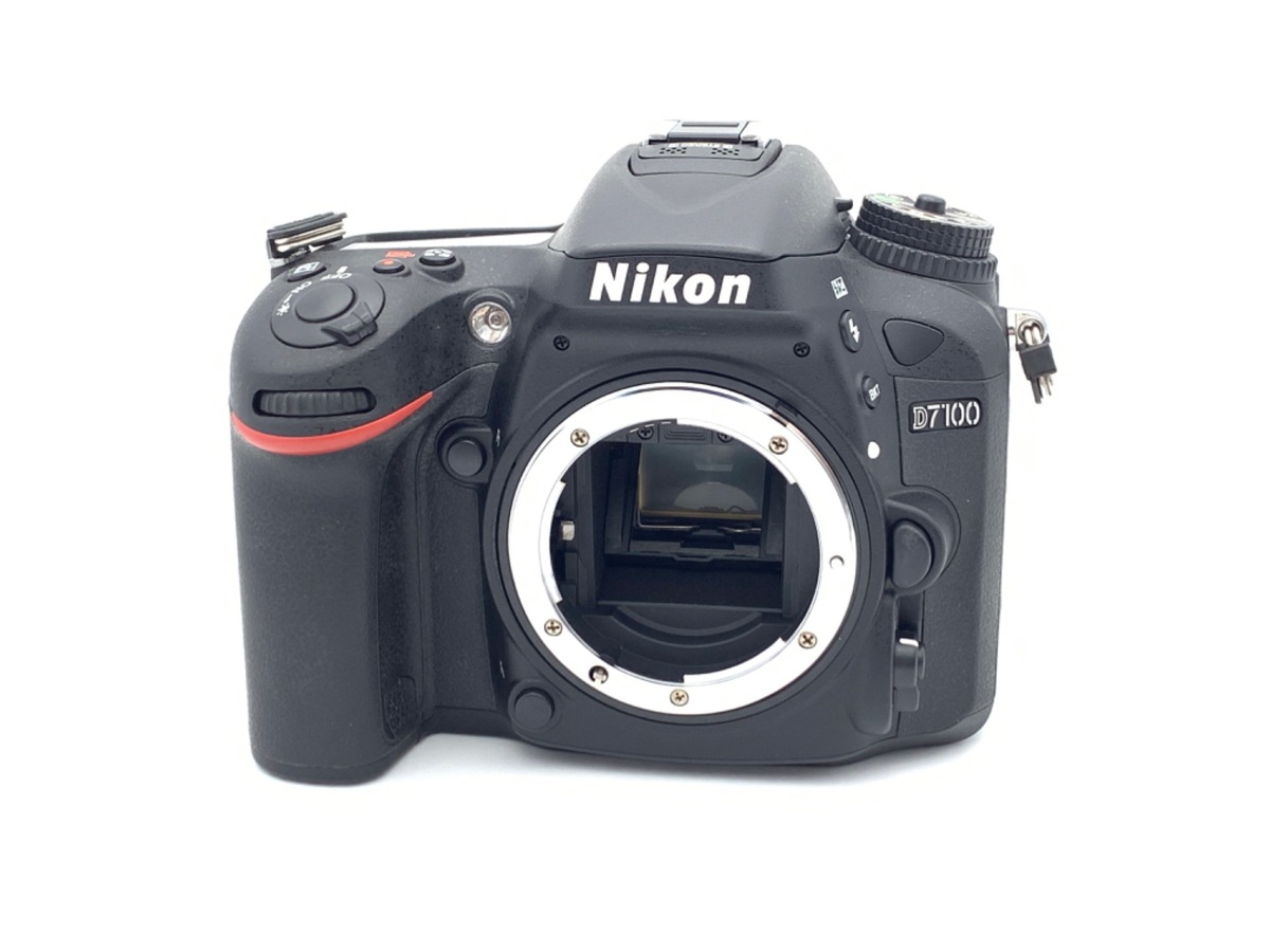 Nikon D7100 デジタル一眼レフカメラ ボディ ショット数10000 Nikon D7100 デジタル一眼レフカメラ ボディ ショット数10000