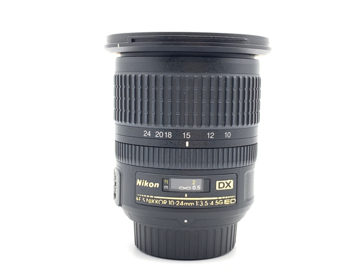 AF-S DX NIKKOR 10-24mm f/3.5-4.5G ED 中古価格比較 - 価格.com