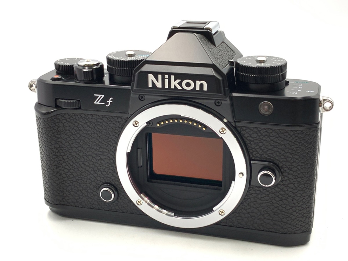中古：A(美品)】ニコン Zf ボディ | 2448230012925
