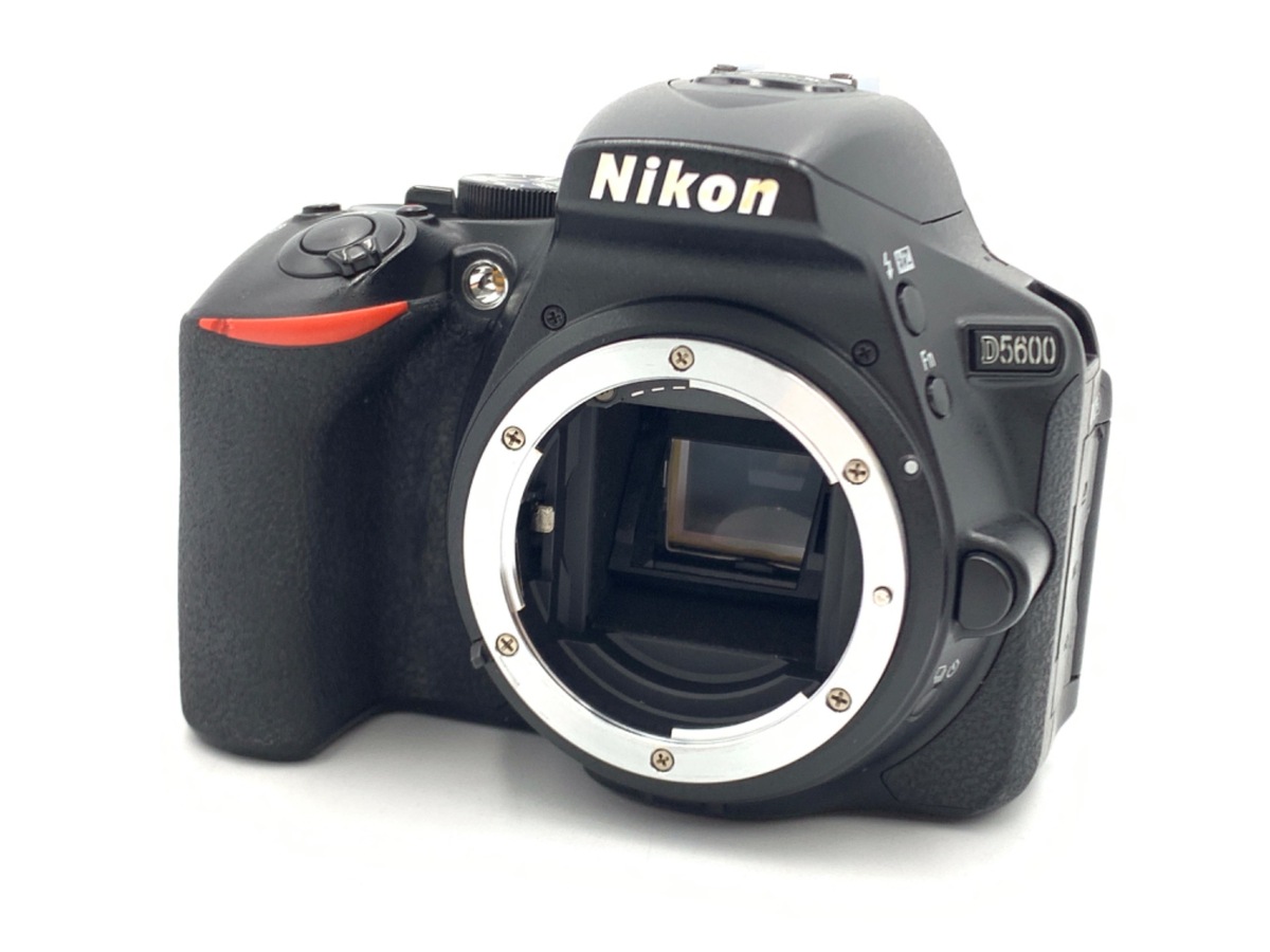 中古：B(並品)】ニコン D5600 ボディ | 2448230012994