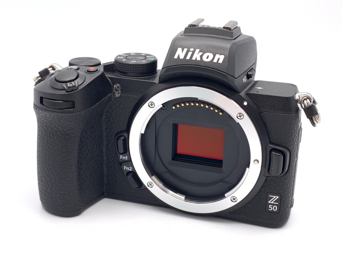 Nikon ニコン Z50 Z 50 ボディ Z 50 ボディ 中古価格比較 - 価格.com