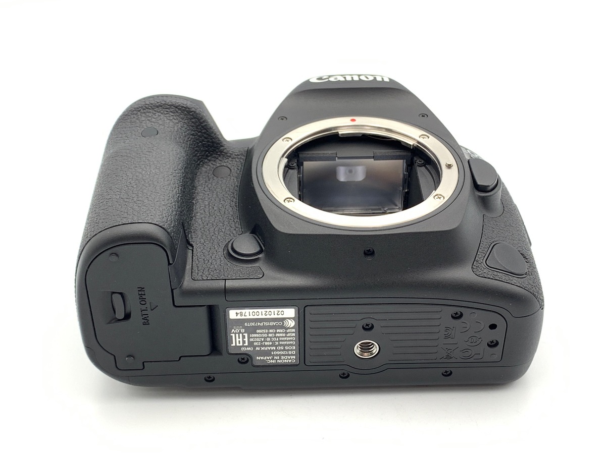 中古キヤノン キヤノン EOS 5D Mark IV ボディ 中古 EOS 5D Mark IV 