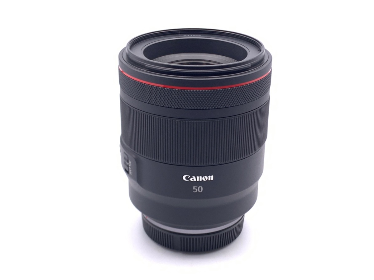 2024年購入◆Canon RF50mm F1.2 L USM 元箱あり・美品 Canon RF 50mm F1.2 L USM Camera Lens (2959C002) for sale