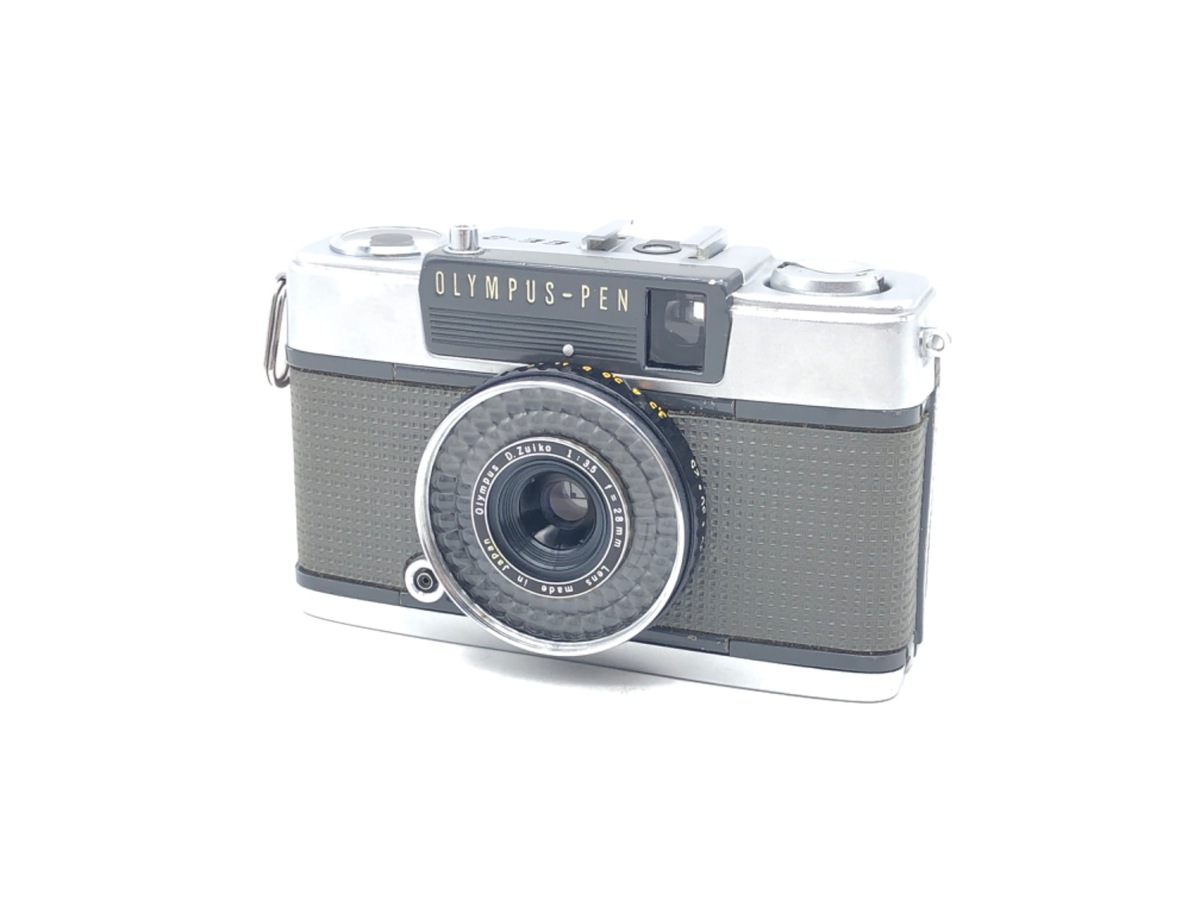 OLYMPUS-PEN EE2 オリンパス・ペン 中古品 中古】OLYMPUS オリンパス PEN EE-2 ベージュ コンパクト