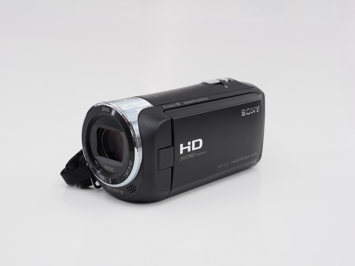 HDR‑CX485 GP-VPT1 ハンディカム ソニー シューティング Amazon.com