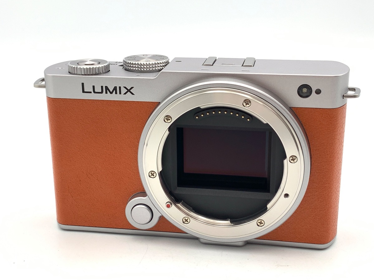 LUMIX デジカメ 茶色