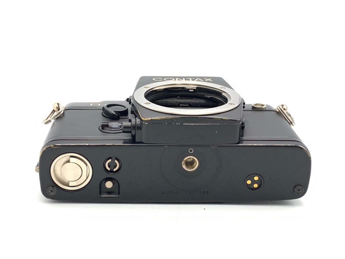 中古：B(並品)】コンタックス RTS II ボディ | 2448230016350