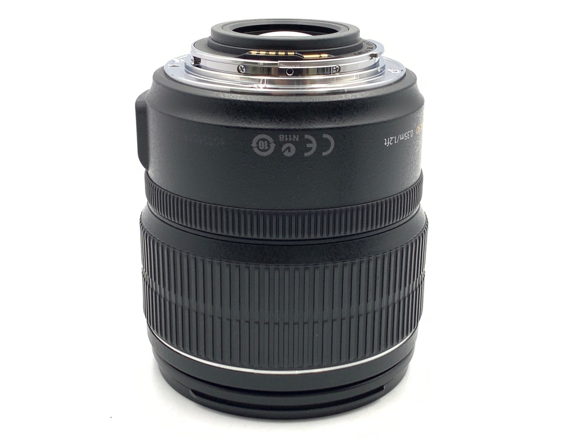 中古】キヤノン EF-S15-85mm F3.5-5.6 IS USM｜｜カメラの