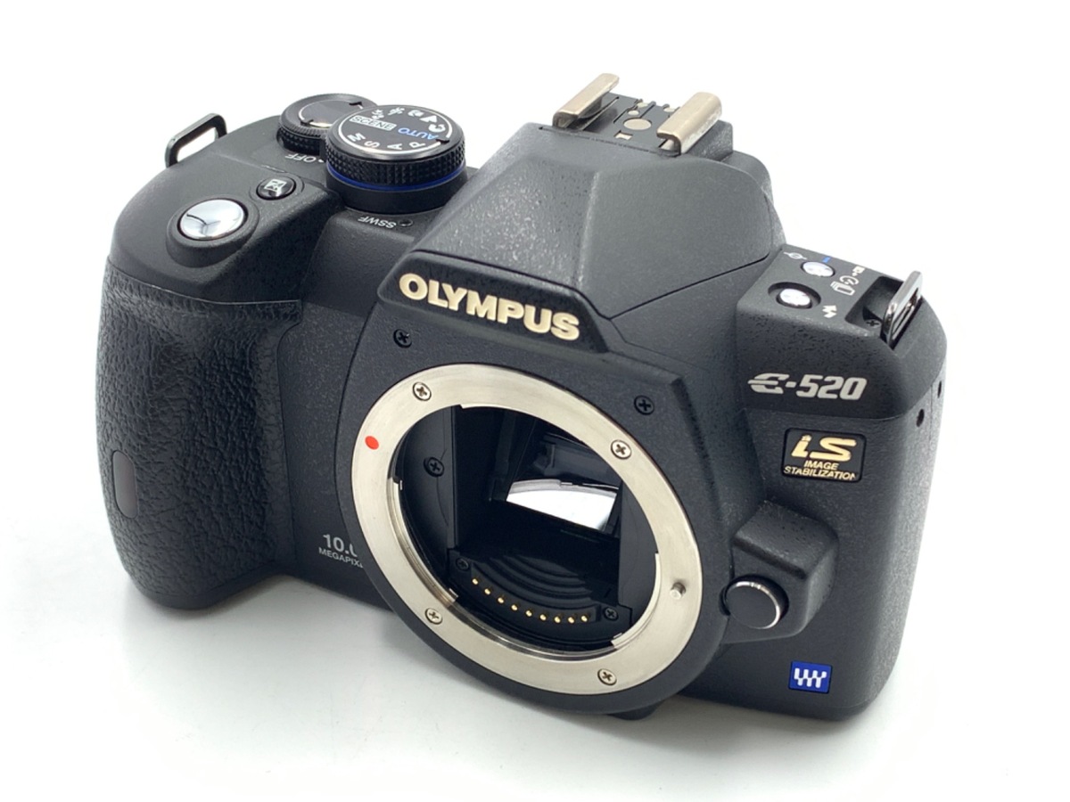 中古】オリンパス E-520 ボディ｜｜カメラのキタムラネットショップ