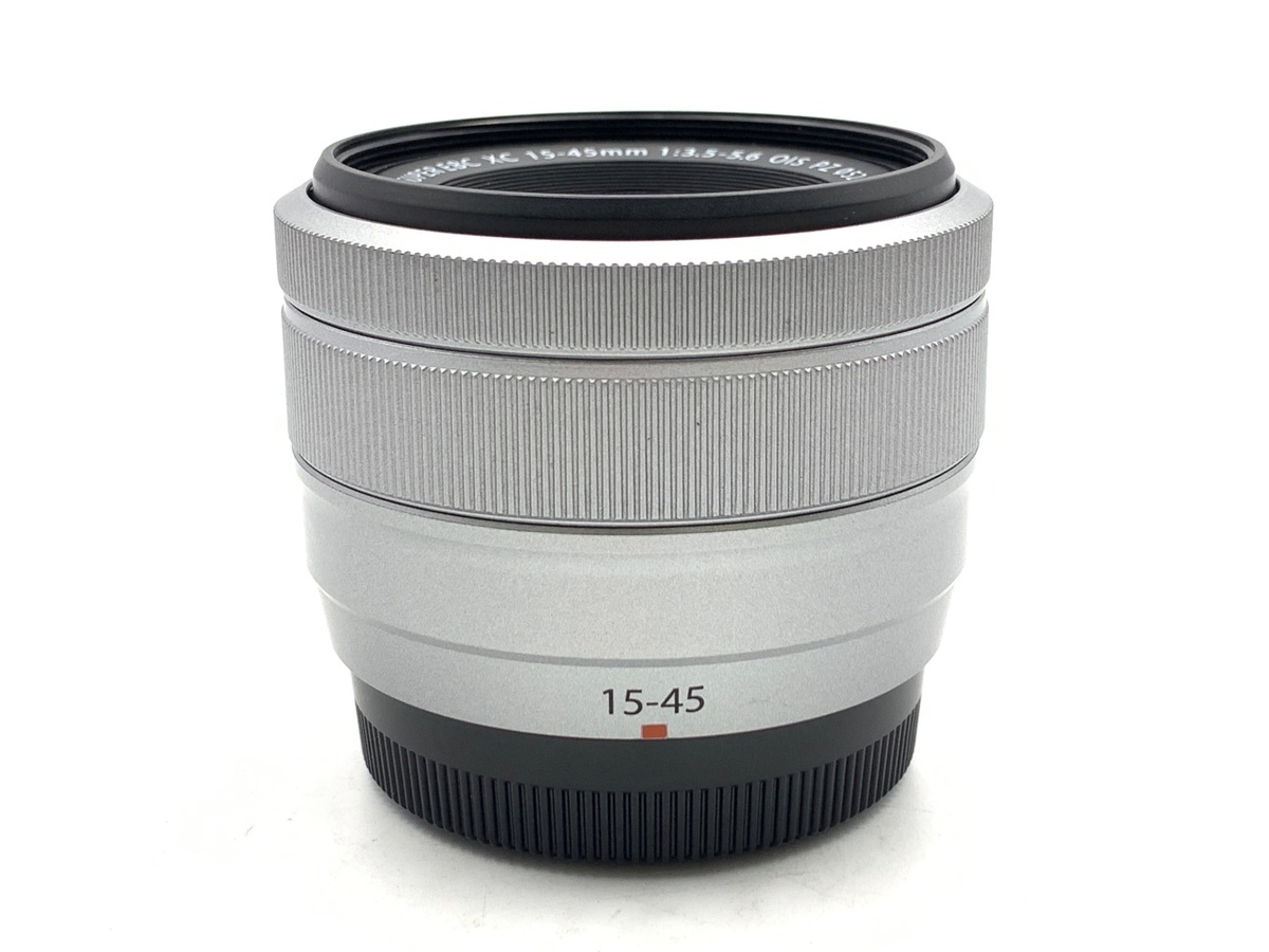 XC15-45mmF3.5-5.6OISPZレンズ Amazon.com : Fujinon XC15-45mmF3.5-5.6 OIS PZ Lens - Silver