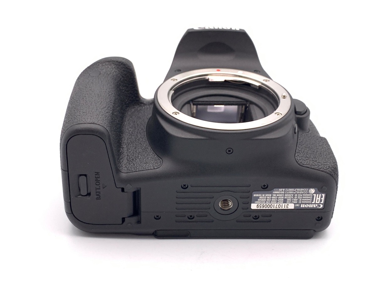 中古】キヤノン EOS Kiss X9i ボディ｜｜カメラのキタムラネット
