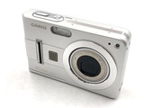 【完動品】CASIO カシオ EXILIM EX-Z57 シルバー CASIO EXILIM ZOOM デジタルカメラ EX-Z57 : オマツリライフ