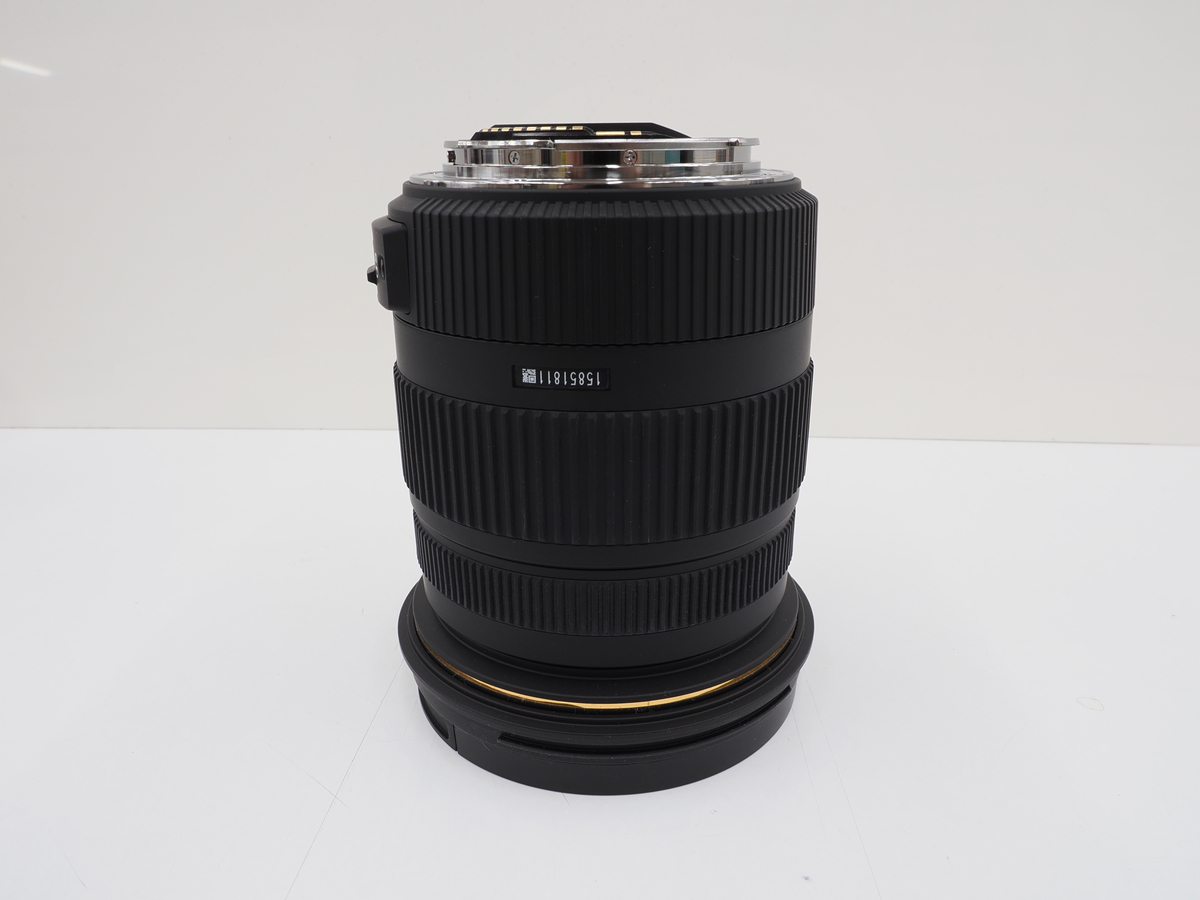 中古：AB(良品)】シグマ 17-50mm F2.8EX DC OS HSM キヤノン用