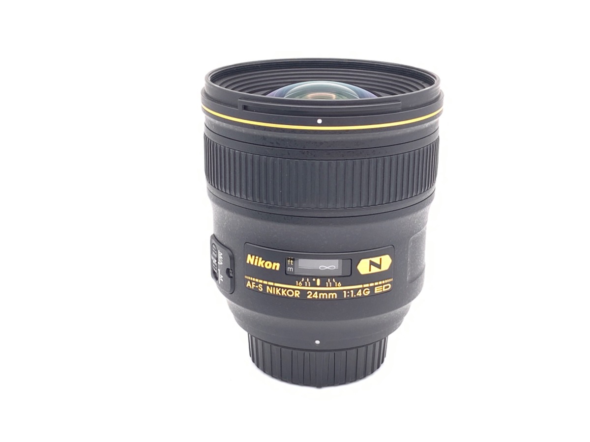 ☆新品☆ 神レンズAF-S NIKKOR 24mm f/1.4G ED AF-S NIKKOR 24mm f/1.4G ED 中古価格比較 - 価格.com