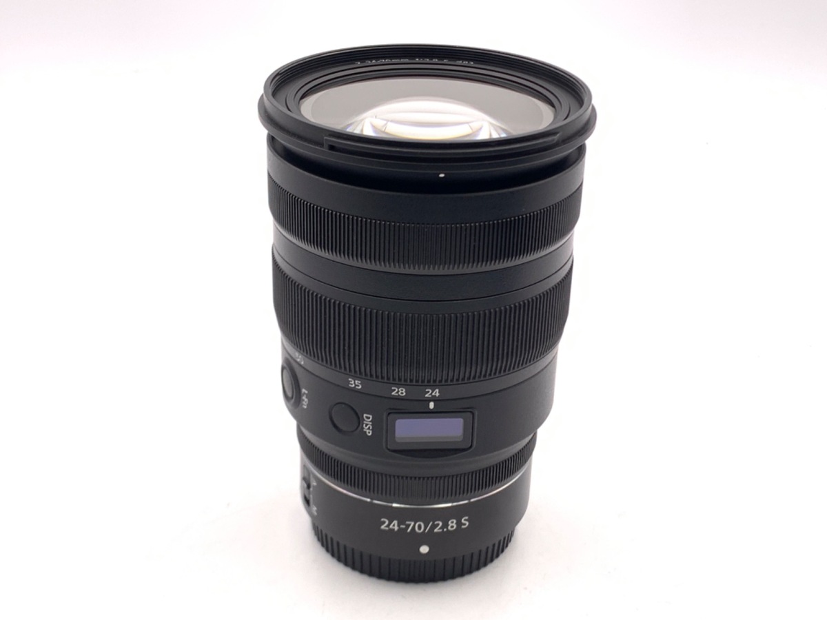 NIKKOR Z 24-70mm f/2.8S 中古美品 NIKKOR Z 24-70mm f/2.8 S 中古価格比較 - 価格.com