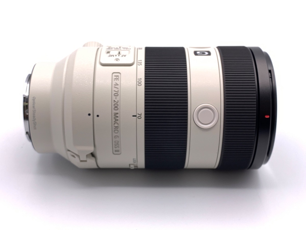 SONY/交換レンズ/FE 70-200/4 Macro G/4307204/Aランク/75【中古】 SONY SONY/交換レンズ/FE 70-200/4 Macro G/4307204/Aランク/75