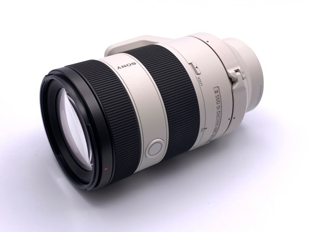SONY FE 70-200mm F4 Macro G OSS II 　中古 SONY FE 70-200mm F4 Macro G OSS II (SEL70200G2) – ねりま中古