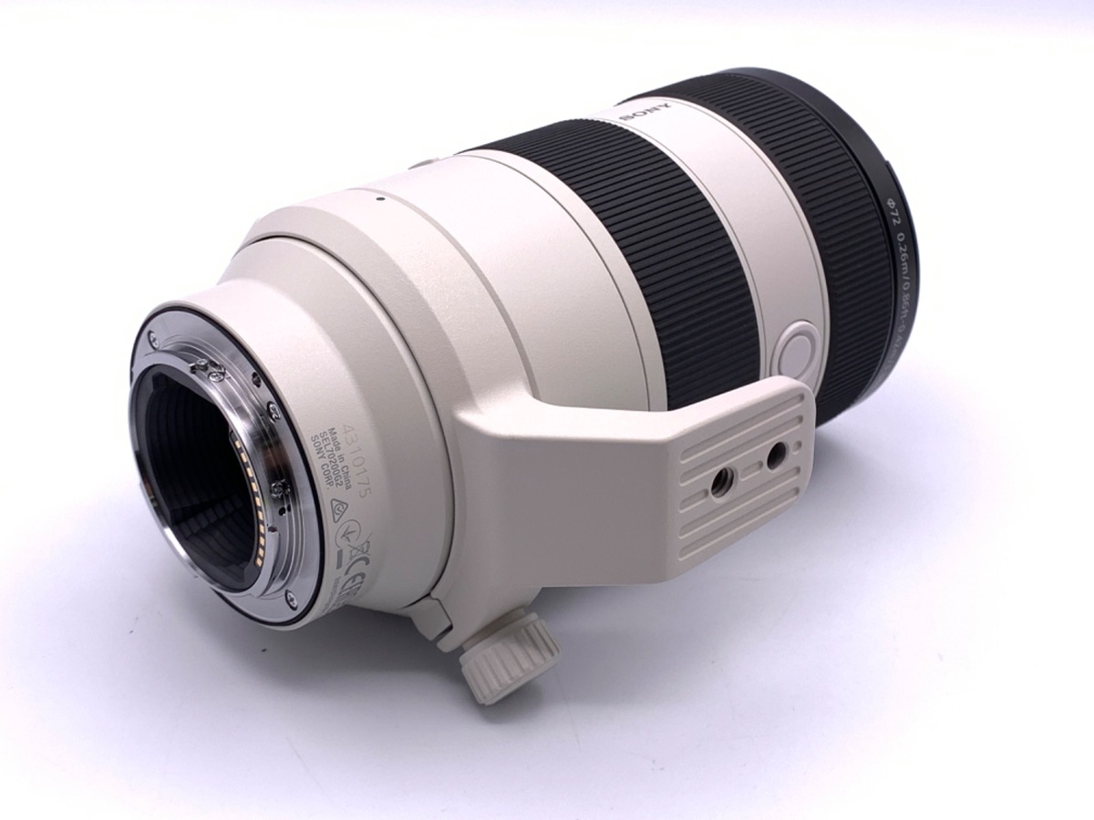 SONY FE 70-200mm F4 Macro G OSS II 　中古 SONY FE 70-200mm F4 Macro G OSS II (SEL70200G2) – ねりま中古