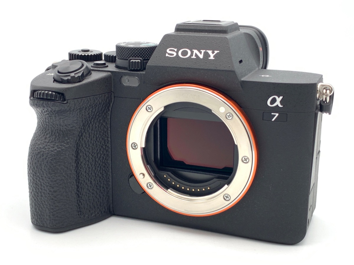 A*N様 【中古美品】ソニー　SONY α7IVボディ ILCE-7M4 SONY α7 IV ボディ ILCE-7M4｜新品通販フジヤカメラ