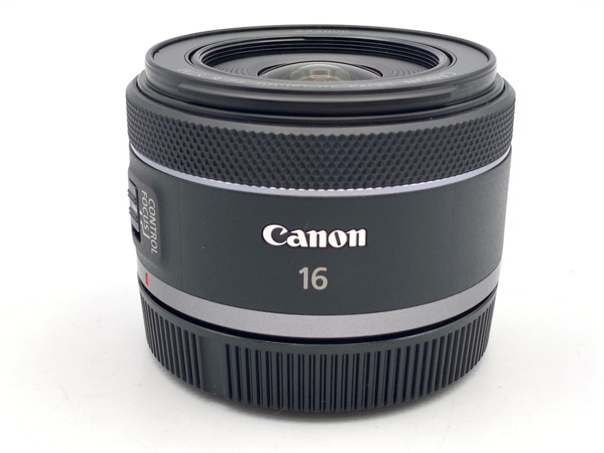 あ【美品】Canon RF 16mm F2.8 STM レンズ Amazon.com : Canon RF16mm F2.8 STM Lens, Ultra Wide-Angle