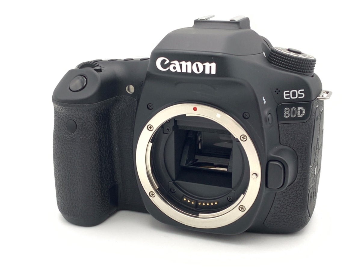EOS 80D ボディ 中古価格比較 - 価格.com