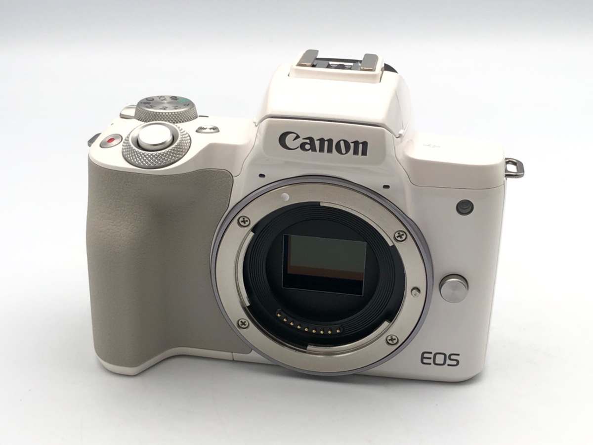 ■ 美品 ■ キャノン　Canon EOS Kiss M ボディ CANON EOS Kiss M ボディ [ブラック] 価格比較 - 価格.com