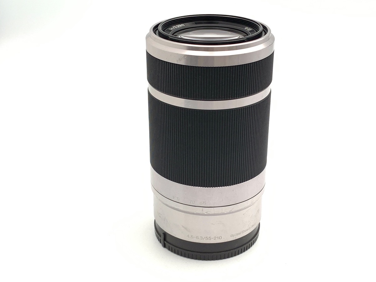 美品】Sony 55-210mm sel55210 望遠レンズ ソニー SONY 望遠レンズ 55