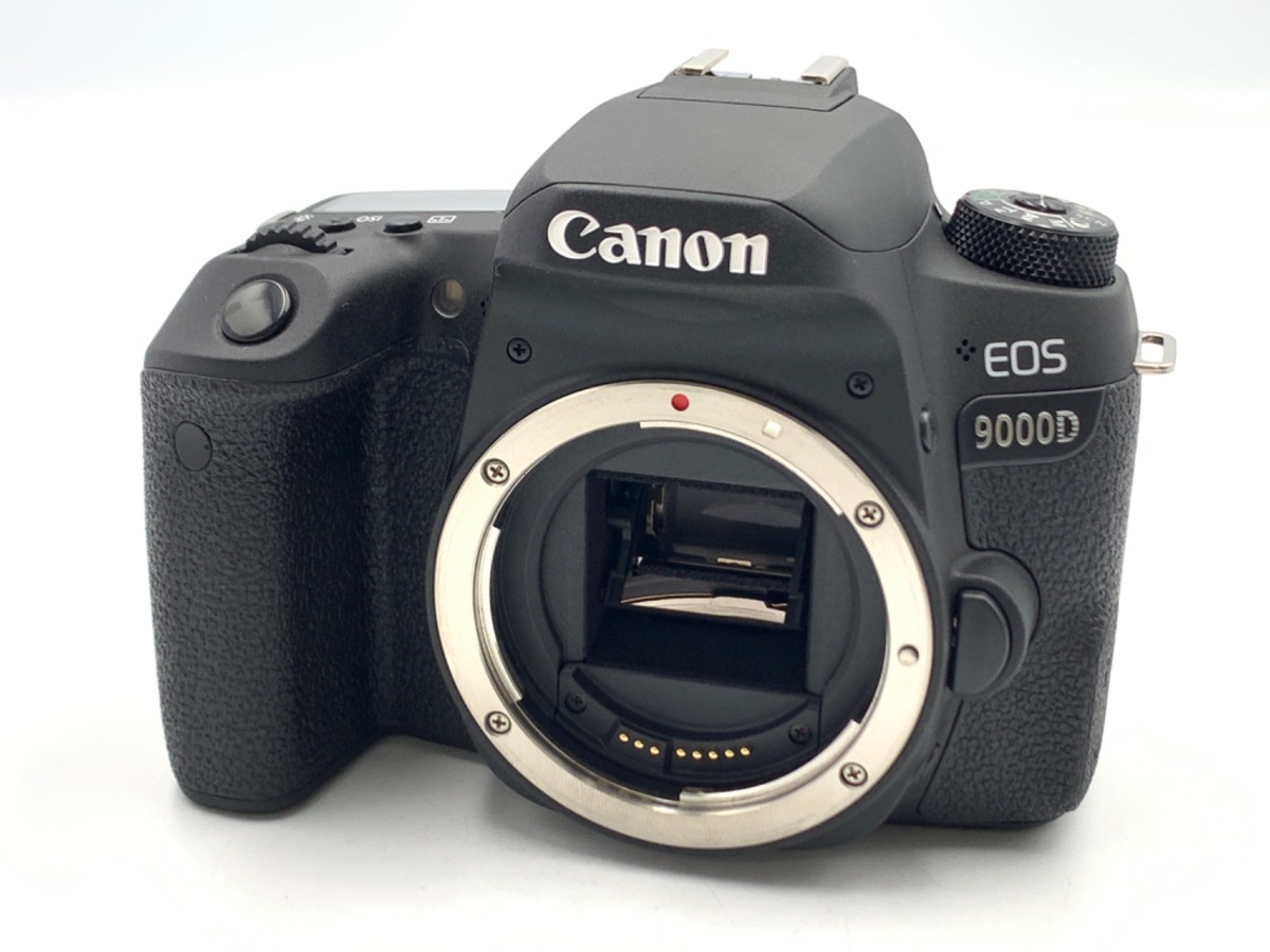 極上品 キャノン デジタル一眼レフカメラ Canon EOS 9000D EOS 9000D - キヤノンカメラミュージアム