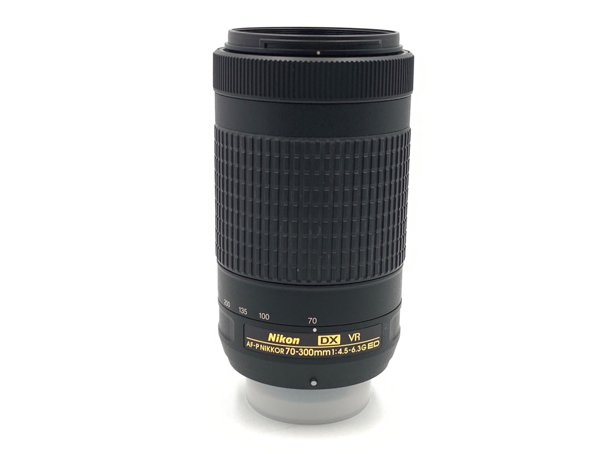 AF-P DX NIKKOR 70-300mm f/4.5-6.3G ED VR 中古価格比較 - 価格.com