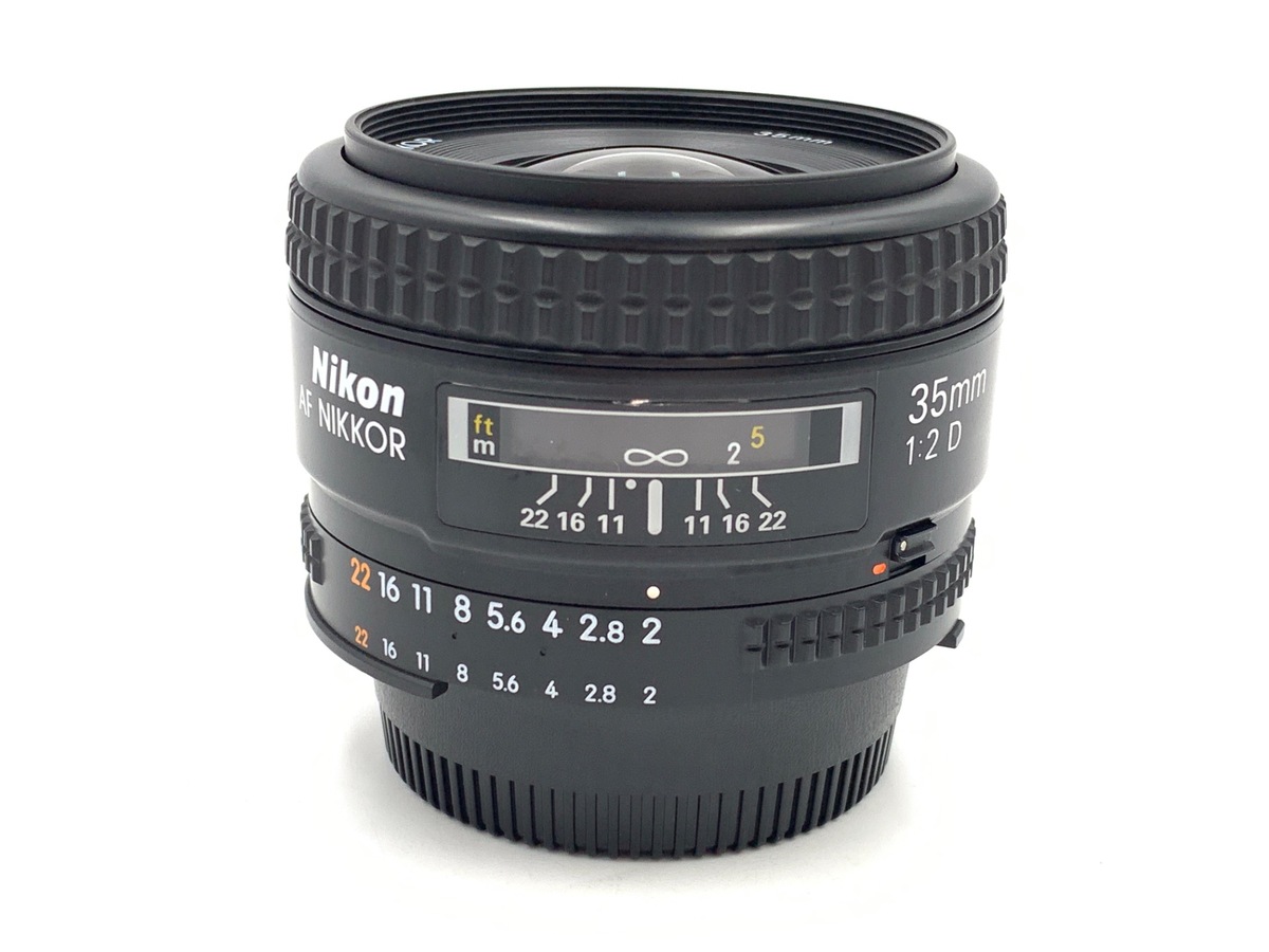 AI AF Nikkor 35mm f/2D 中古価格比較 - 価格.com