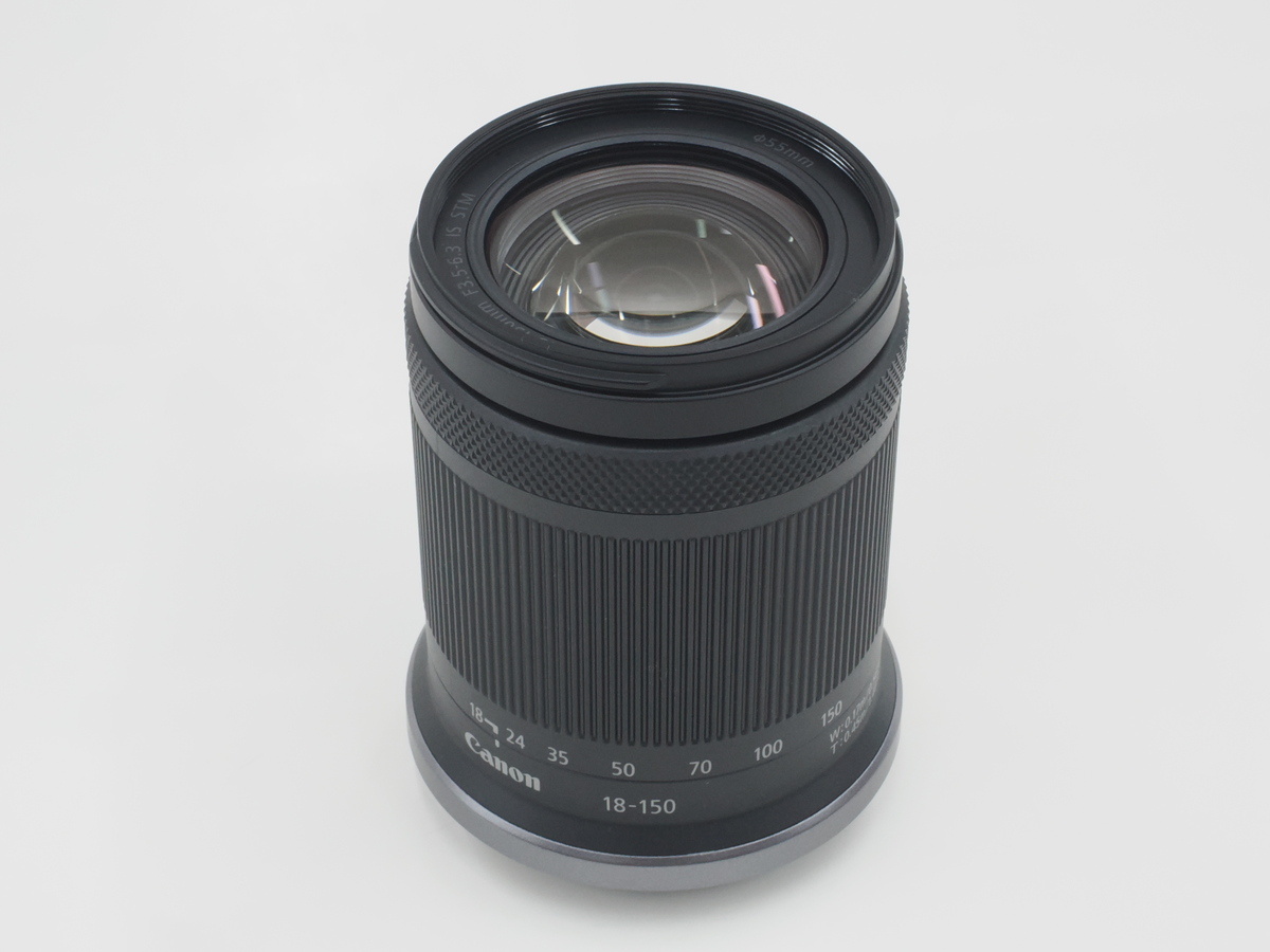 キャノン RFレンズ RF-S18-150mm  ジャンク品 中古：AA(新品同様)】キヤノン RF-S18-150mm F3.5-6.3 IS STM