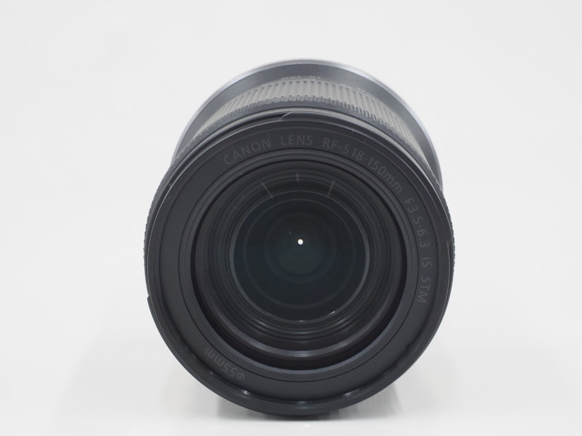 キャノン RFレンズ RF-S18-150mm  ジャンク品 中古：AA(新品同様)】キヤノン RF-S18-150mm F3.5-6.3 IS STM