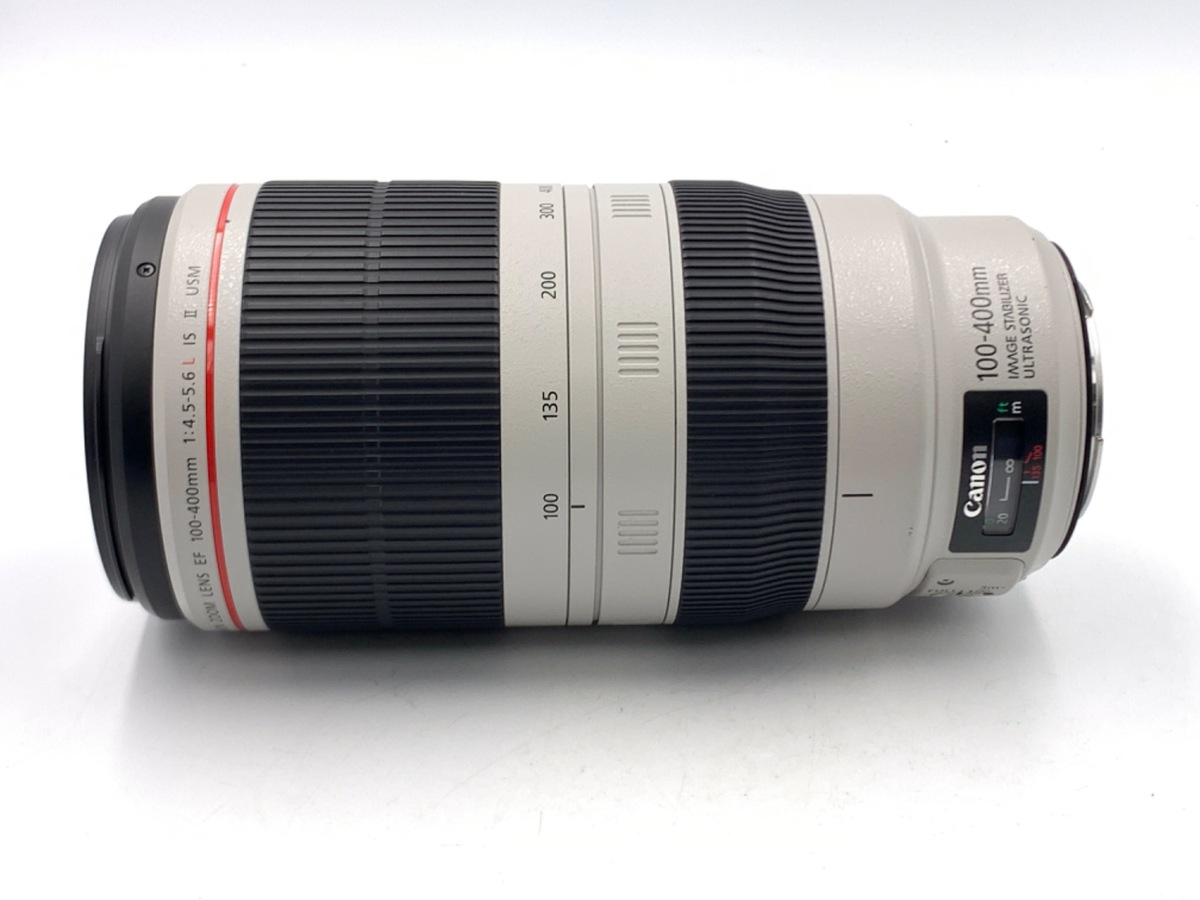 EF100-400mm F4.5-5.6L IS II USM 中古価格比較 - 価格.com