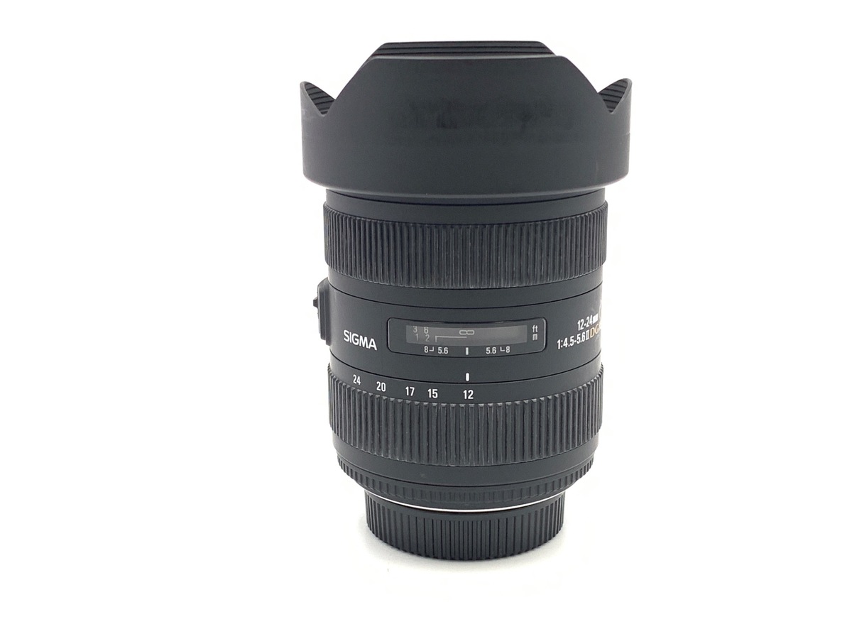 12-24mm F4.5-5.6 II DG HSM [ニコン用] 中古価格比較 - 価格.com