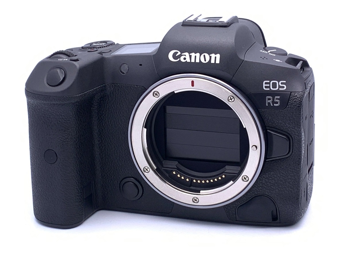 EOS R5 ボディ 中古価格比較 - 価格.com
