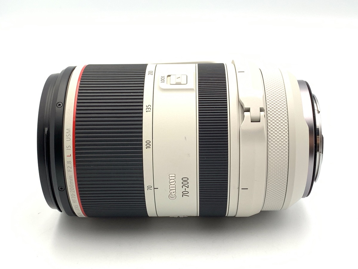 【未使用品】Canon RF 70-200mm F2.8 L IS USMレンズ キヤノン RF70-200mm F2.8 L IS USM | 交換レンズ