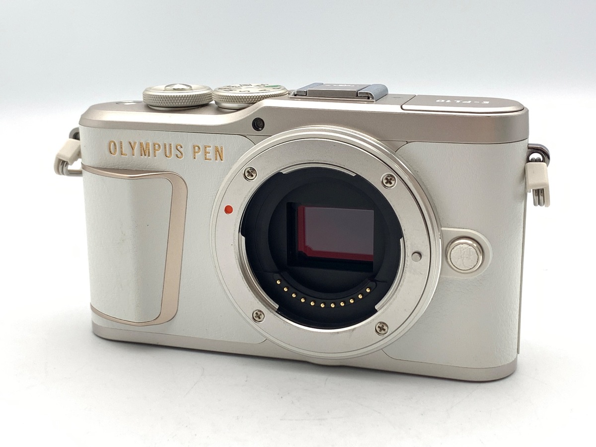 OLYMPUS PEN E-PL10 ボディ 中古価格比較 - 価格.com