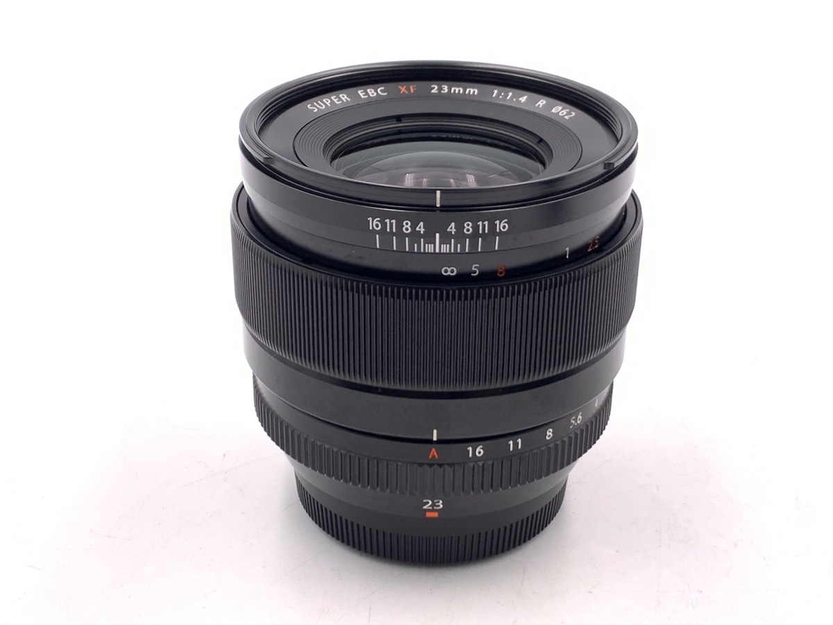 フジノンレンズ XF23mmF1.4 R 中古価格比較 - 価格.com