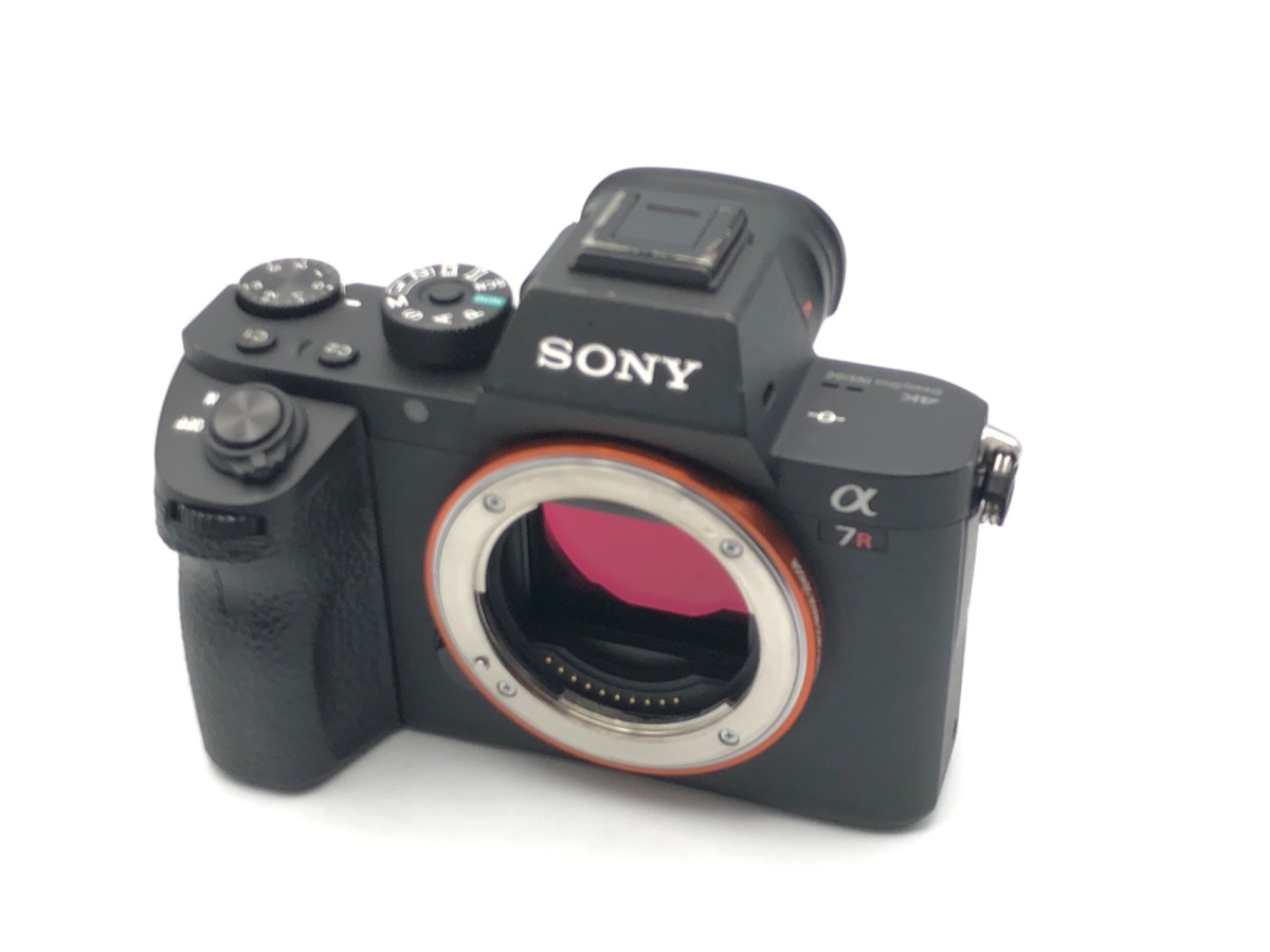 α7R II ILCE-7RM2 ボディ 中古価格比較 - 価格.com