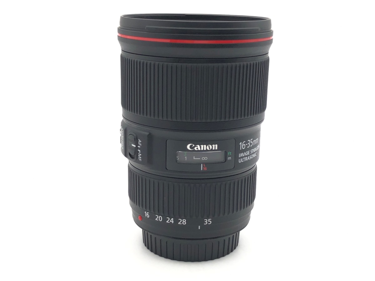 EF16-35mm F4L IS USM 中古価格比較 - 価格.com