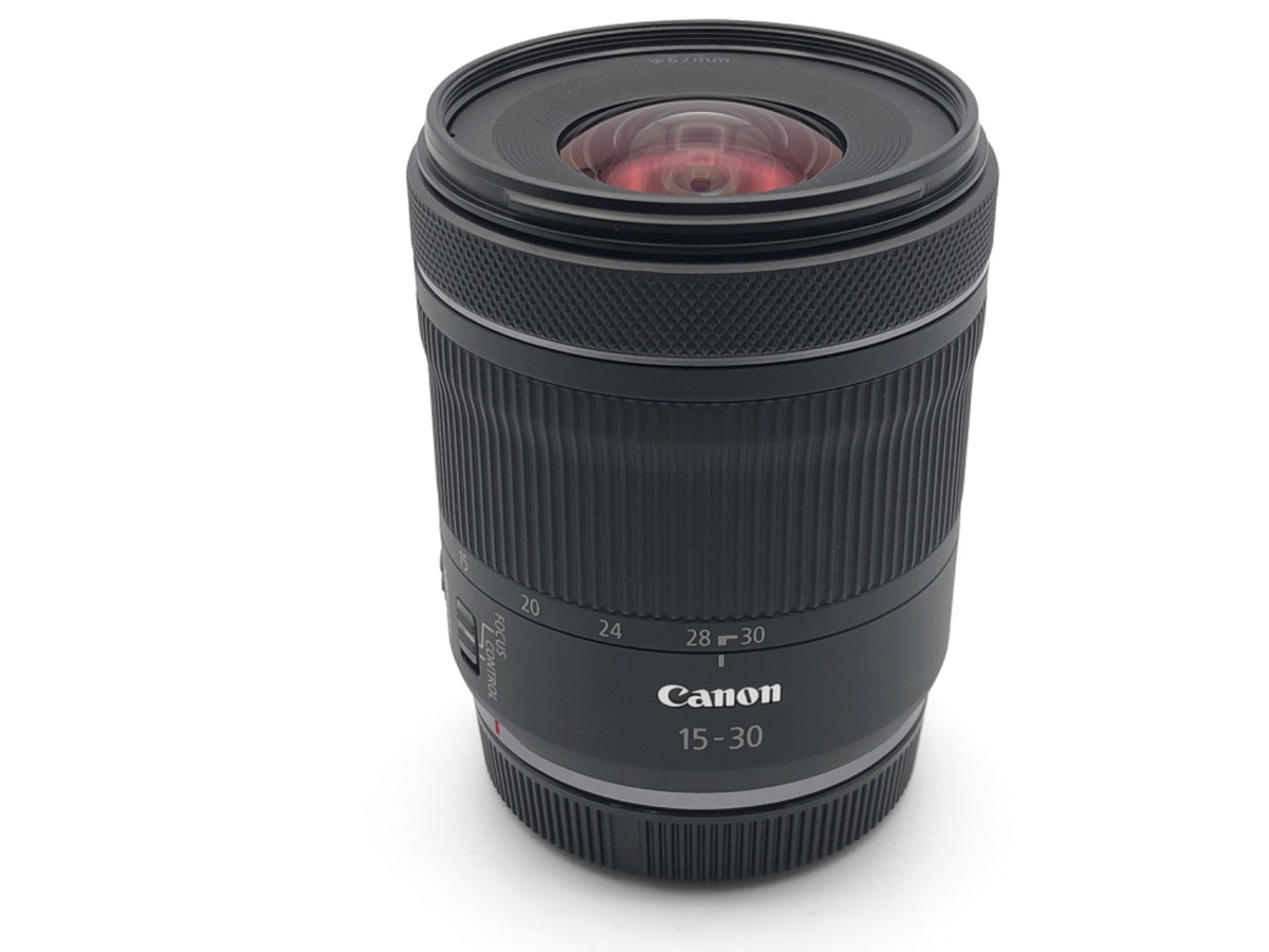 RF15-30mm F4.5-6.3 IS STM 中古価格比較 - 価格.com