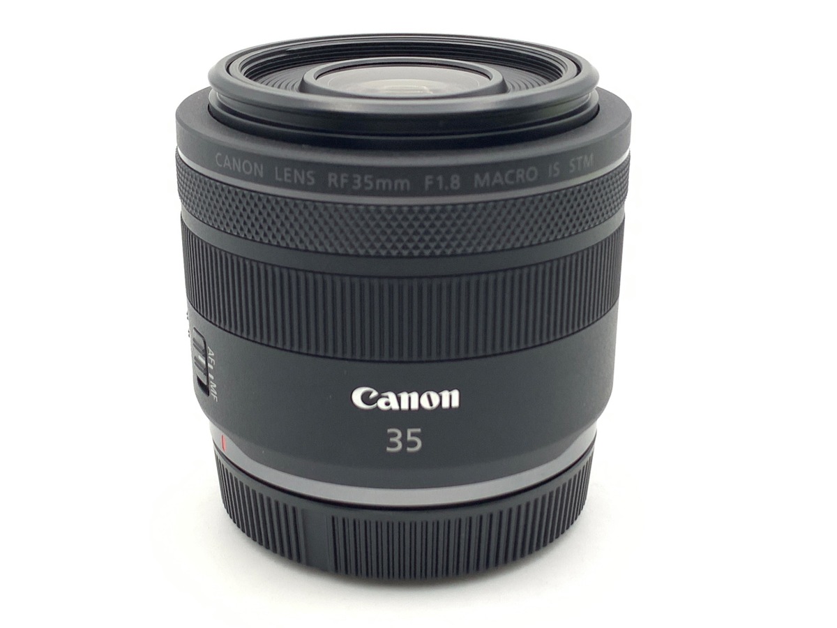 RF35mm F1.8 マクロ IS STM 中古価格比較 - 価格.com