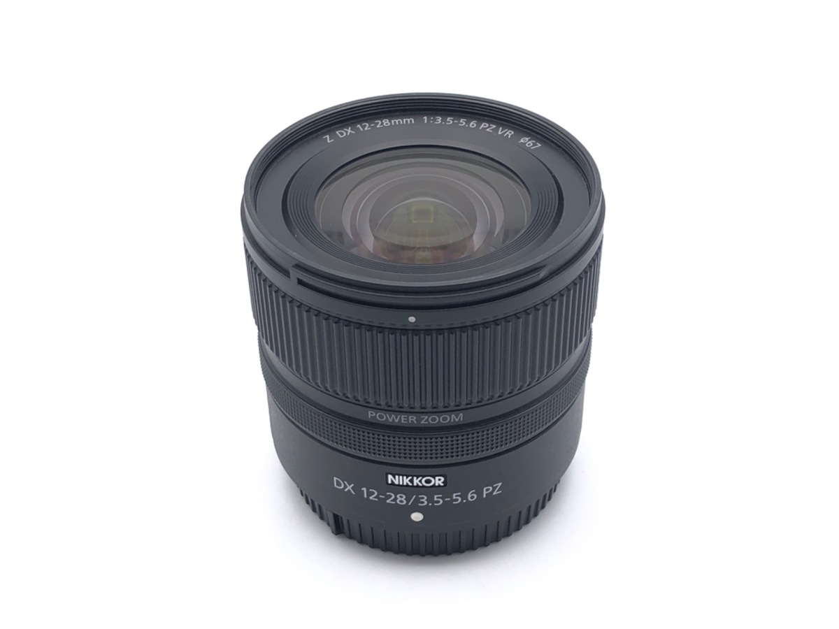 NIKKOR Z DX 12-28mm f/3.5-5.6 PZ VR 中古価格比較 - 価格.com