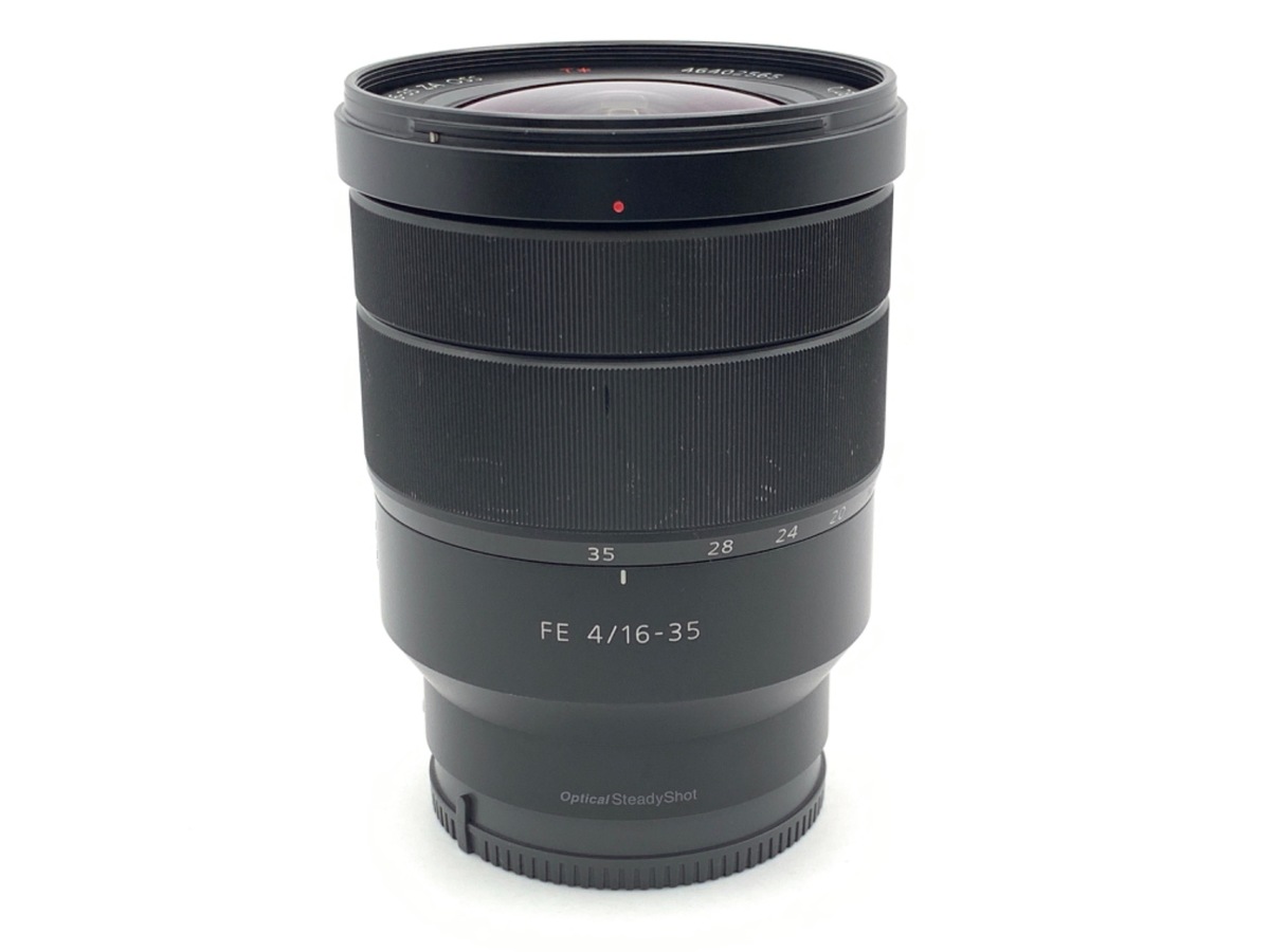 【最終値下げ！】Vario-Tessar T* FE 16-35mm F4 Vario-Tessar T* FE 16-35mm F4 ZA OSS SEL1635Z 中古価格比較 - 価格.com