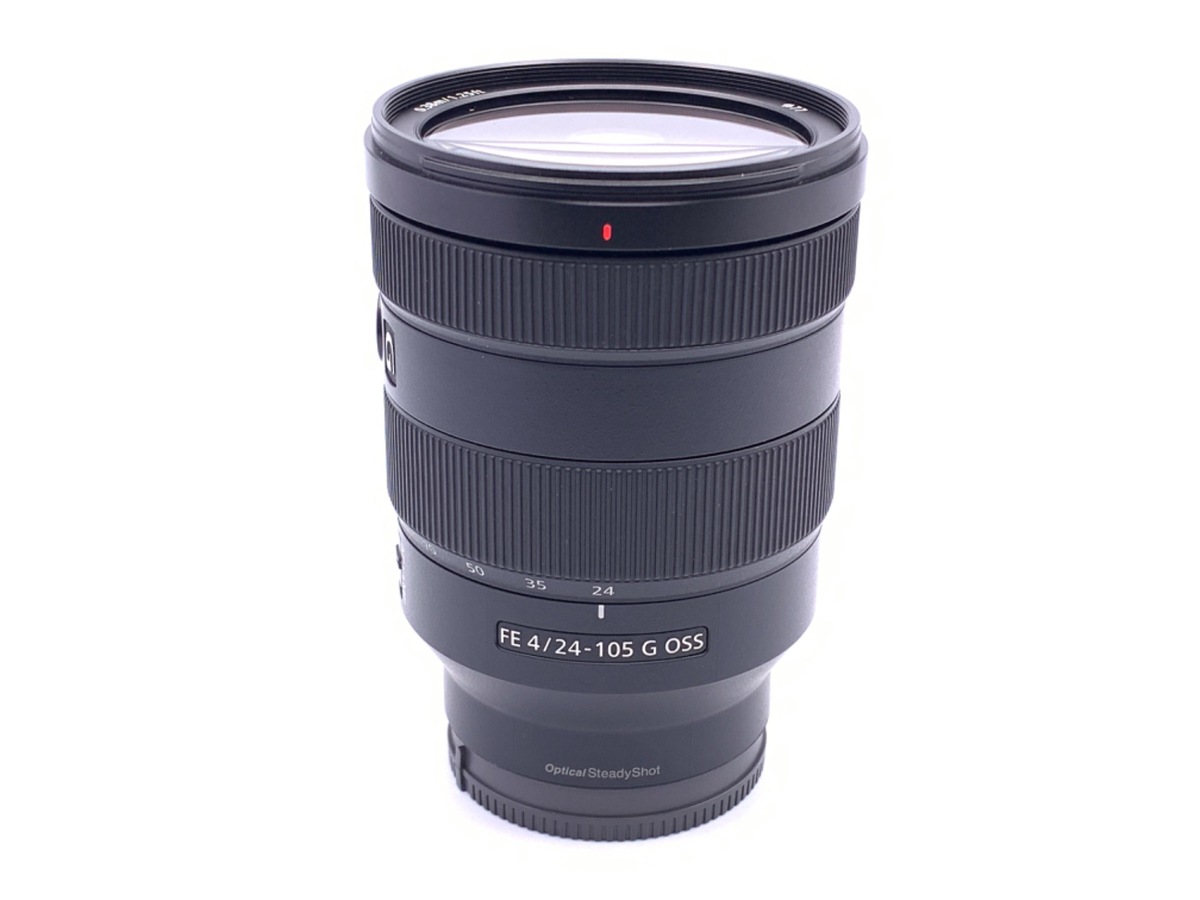 【美中古】SONY SEL24105G FE24-105mm F4 G OSS SONY FE 24-105mm F4 G OSS SEL24105G｜新品通販フジヤカメラ
