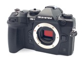 中古：A(美品)】OM SYSTEM OM-1 Mark II ボディ | 2448780042540