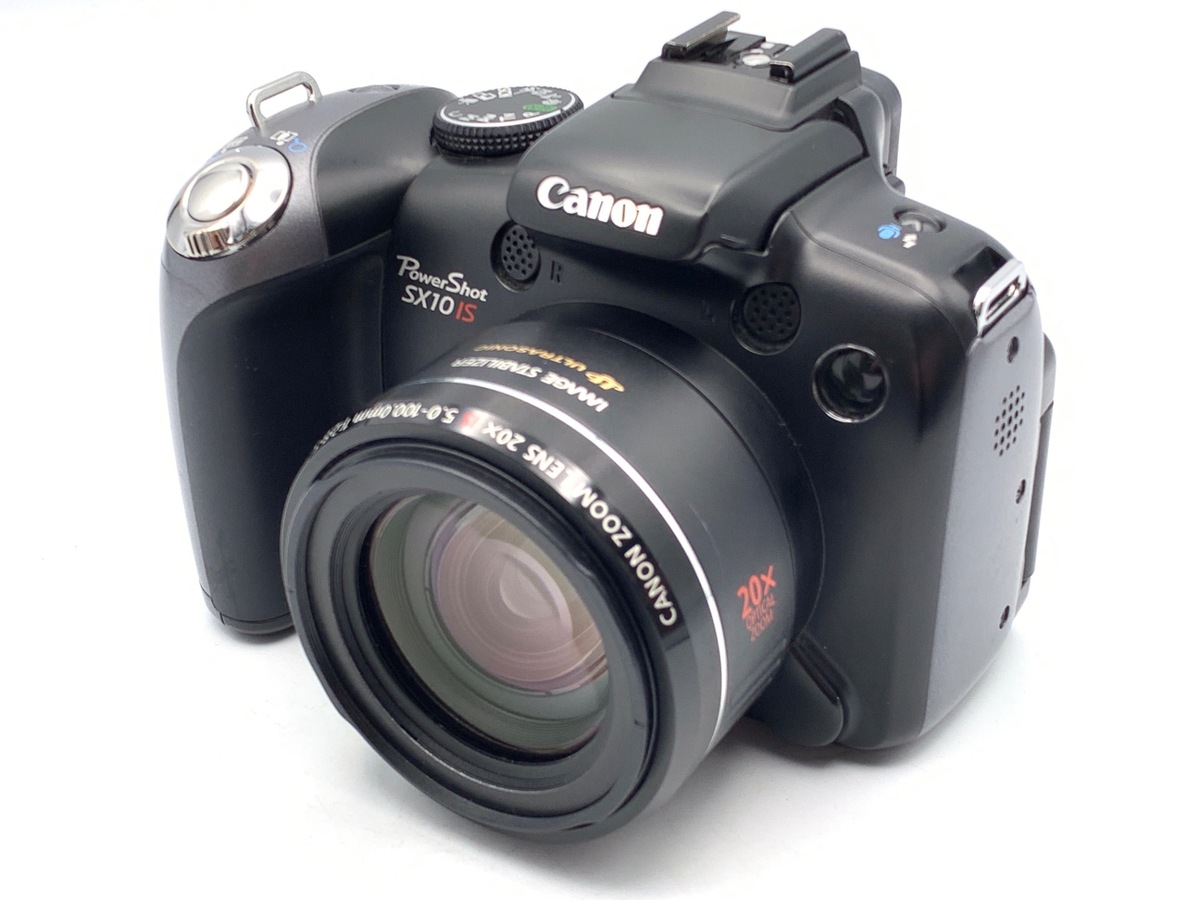 デジタルカメラ Canon PowerShot SX10 is Amazon.com : Canon Powershot SX10IS 10MP Digital Camera with 20x